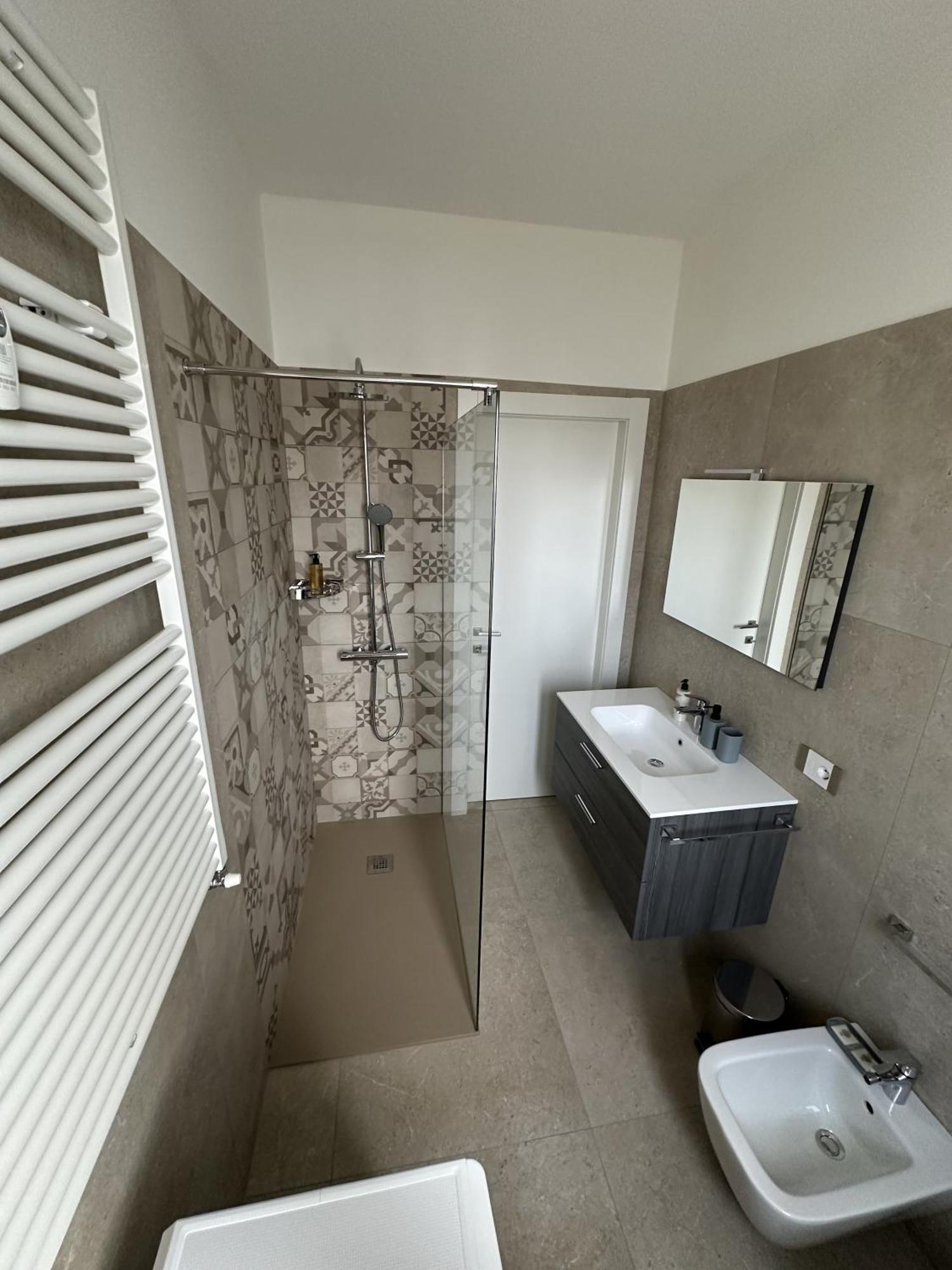 Appartamento Deluxe Fronte Ospedale Legnago Exterior photo